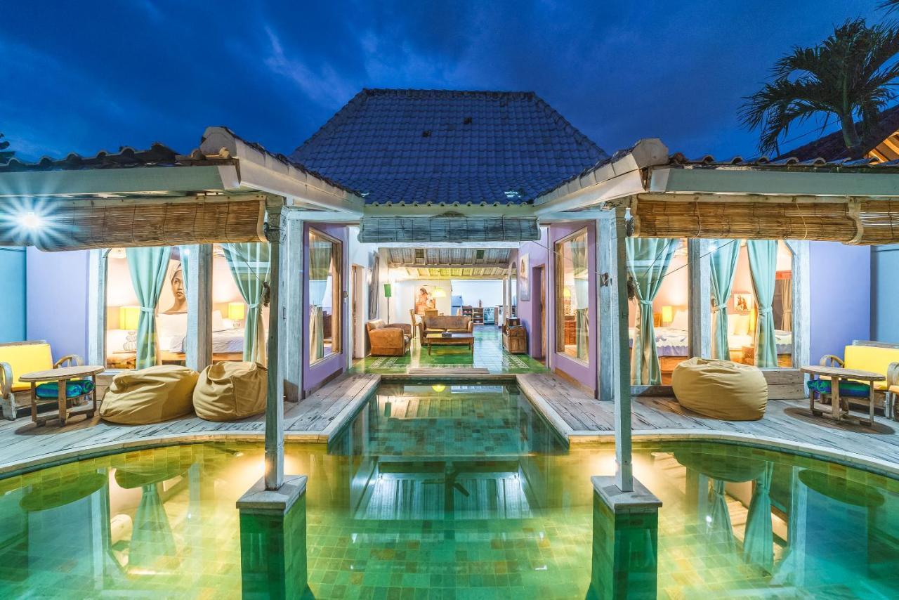 Villa West - Charming 2 Bdr In Oberoi - Perfect Location! Seminyak (Bali)